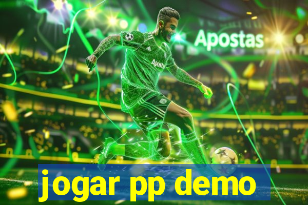 jogar pp demo